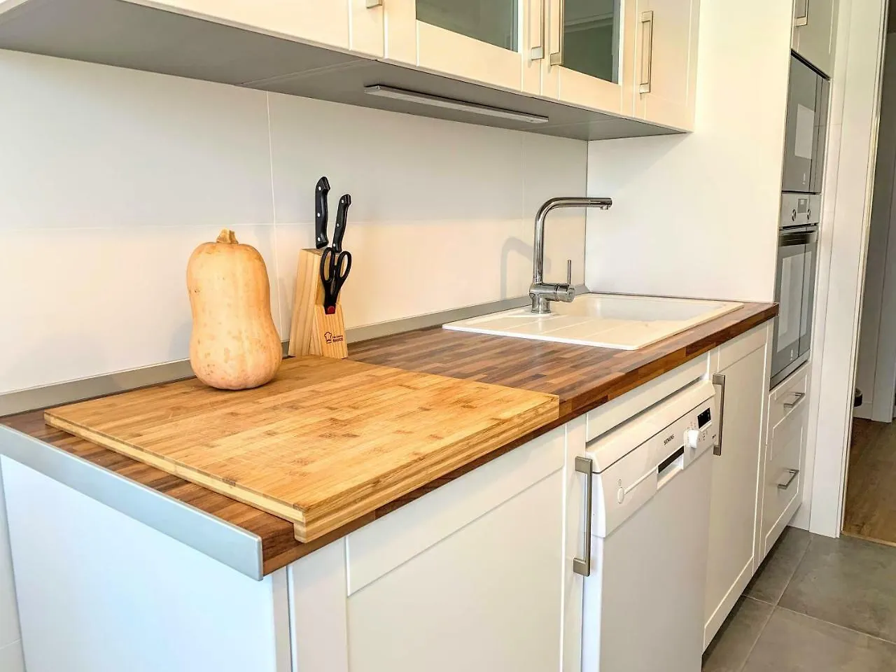 Apartmán Homely Malaga Obispo Con Parking