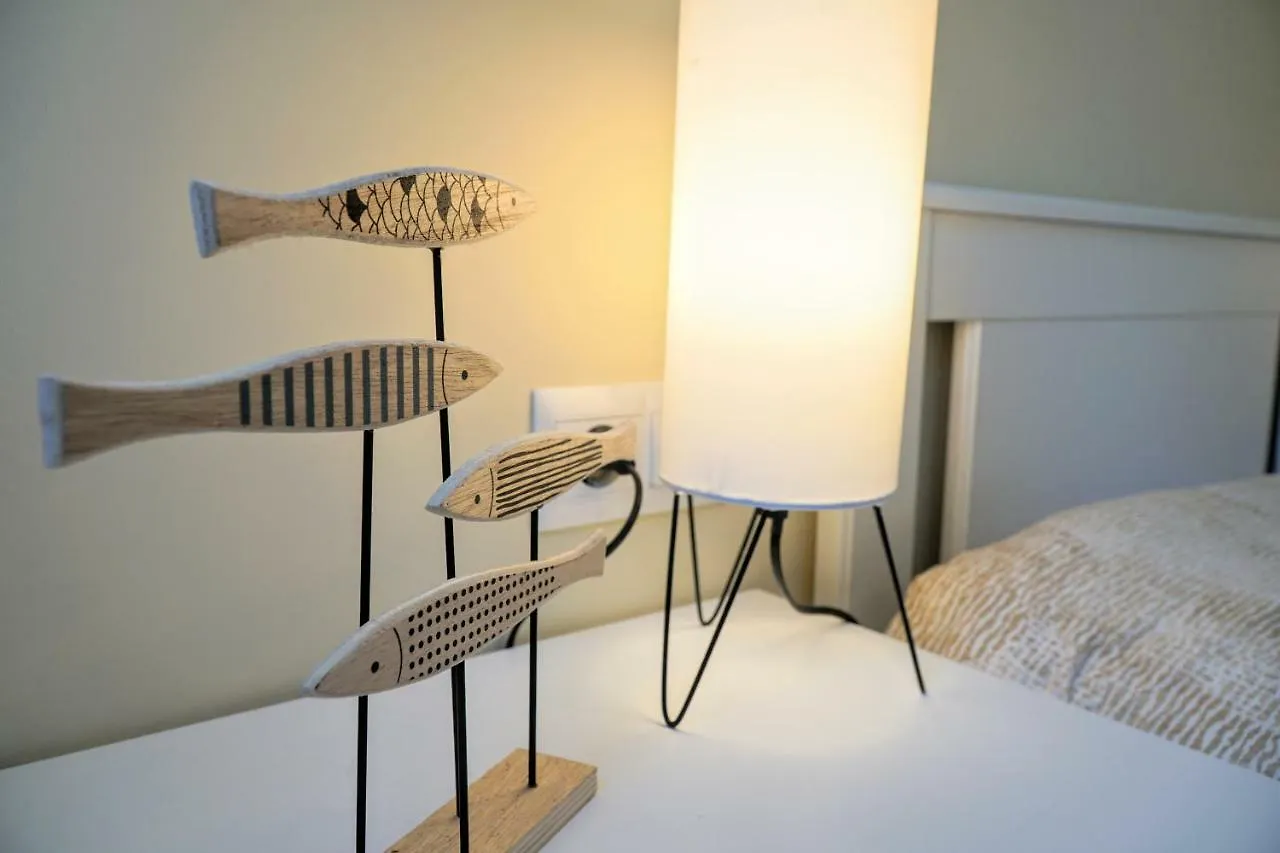 Apartmán Homely Malaga Obispo Con Parking Španělsko