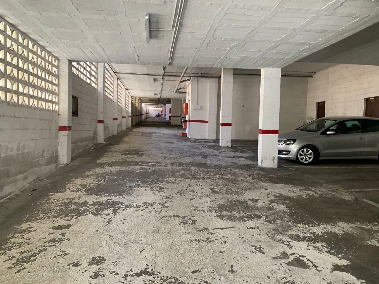 Apartmán Homely Malaga Obispo Con Parking